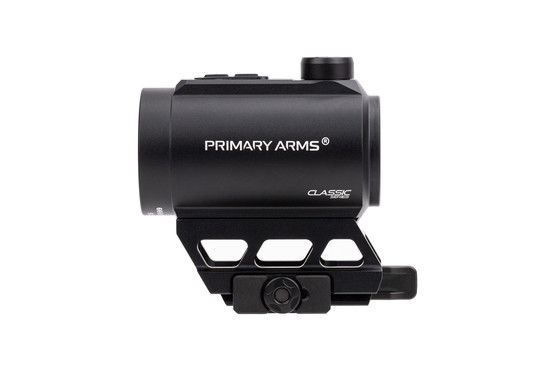 Primary Arms Classic RD 25 red dot sight with black anodized finish